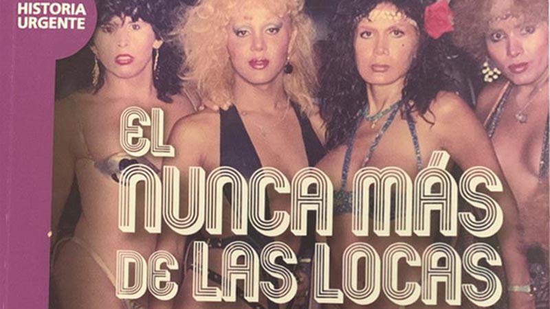 El Nunca Más de las Locas