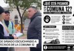 Jornada de encuentro vecinal en Villa Pueyrredón