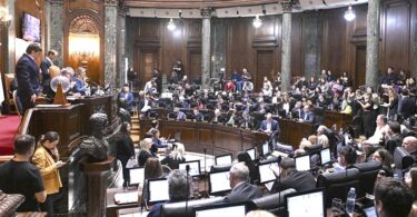 Panorama legislativo