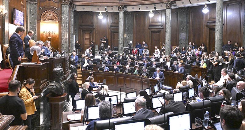 Panorama legislativo