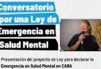 Presentacion proyecto emergencia salud mental en El Alambique