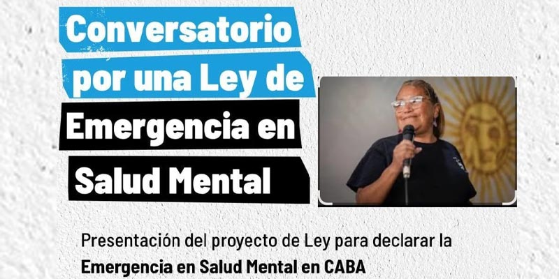 Presentacion proyecto emergencia salud mental en El Alambique