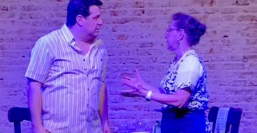 Segundo Tiempo en el teatro Cara a Cara