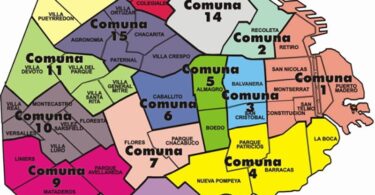 Modificacion Ley de Comunas