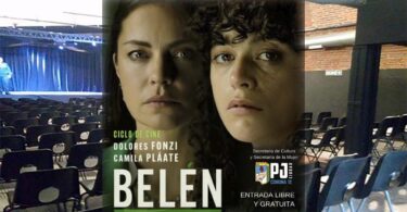 Peícula Belen en el Alambique