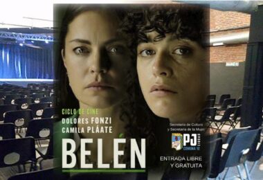 Peícula Belen en el Alambique