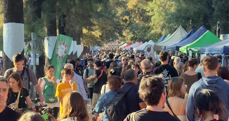 Feria de Agronomía