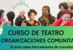 Curso de Teatro Comunitario