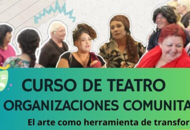 Curso de Teatro Comunitario
