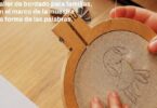 Bordado colectivo Museo Saavedra