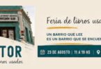 Dia del lector en la Biblioteca Pueyrredón Sud