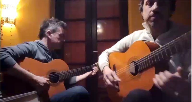 Noche de Tango en El PATIO
