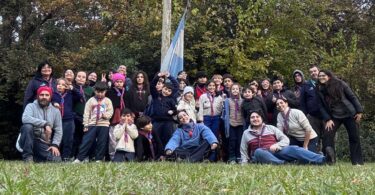 Grupo Scout Juan Martín de Pueyrredón