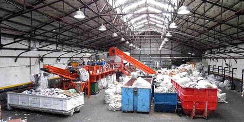 Privatización del reciclado en la ciudad