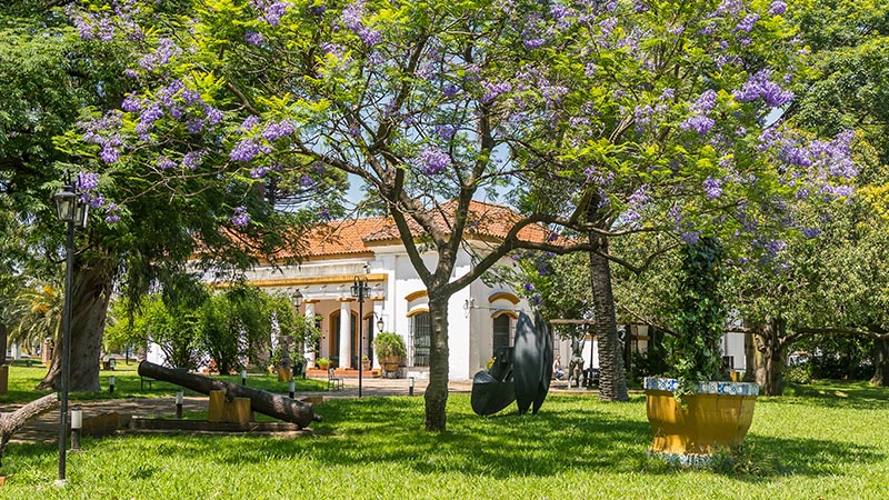 Museo Histórico Saavedra
