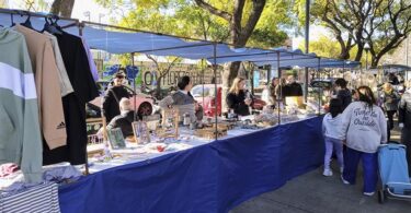 Feria Unidad Barrial Villa Pueyrredón