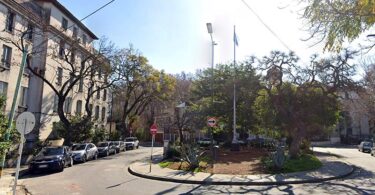 Plazoleta de la Púa