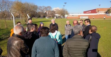 Parque Sarmiento