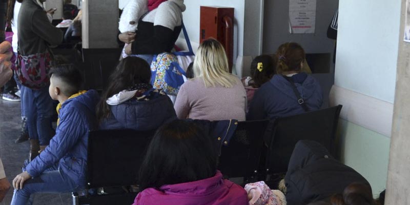 Salud para migrantes