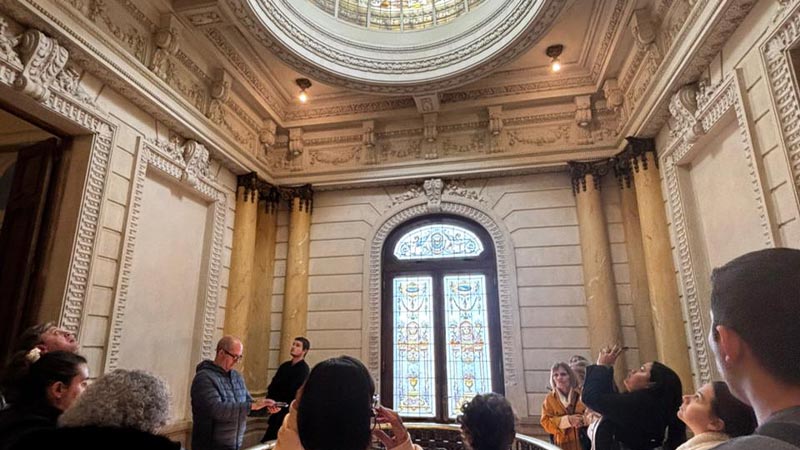 Palacio Ceci, Villa Devoto