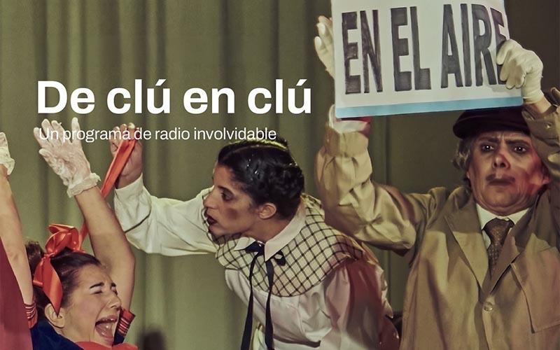 De Clu en Clu, Los Villurqueros