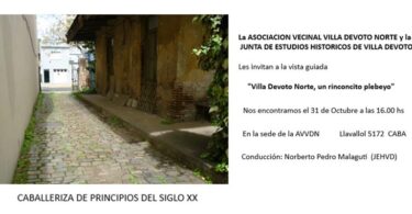 Villa Devoto Norte
