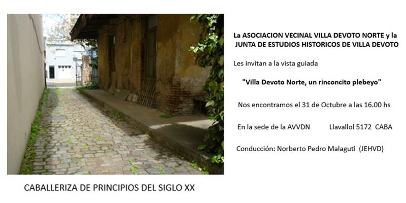 Villa Devoto Norte