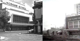 Cines de barrio en Villa Urquiza y Saavedra