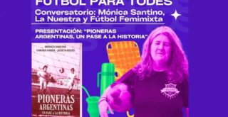 Fútbol Feminista