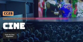 Ciclo de Cine en el 25 de Mayo