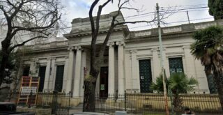 Biblioteca Antonio Devoto