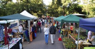 Feria del Productor al Consumidor de Agronomía