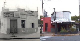 La M,anzanita en Villa Pueyrredón