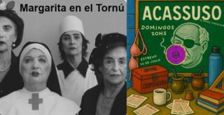 Los Villurqueros y Teatrarte
