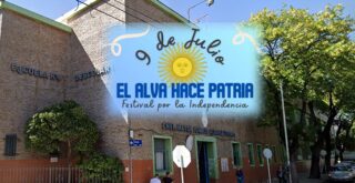 Festival El Alva hace PATRIA