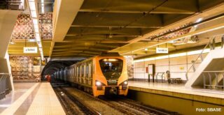 Subterráneo de Buenos Aires