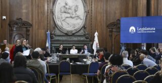 Devate sobre el Servicio Penitenciario porteño