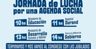 Jornada de lucha