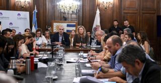 Presupuesto 2026 Legislatura porteña