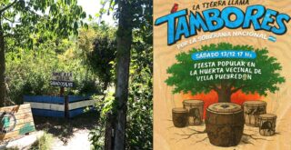 Fiesta en la Huerta Vecinal de Villa Pueyrredón