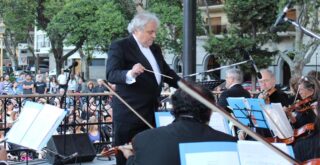 Orquesta Sinfónica de la Universidad de El Salvador