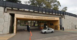 Parque Sarmiento