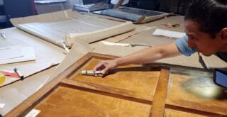 D{ía Internacional del Restaurador Conservador