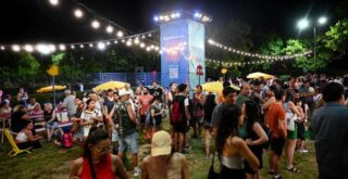 Noche de Verano en Villa Devoto