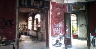 Casona de Francisco Beiró